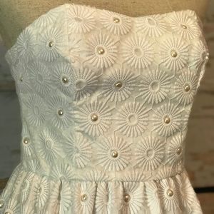 Lilly Pulitzer Flower Dress